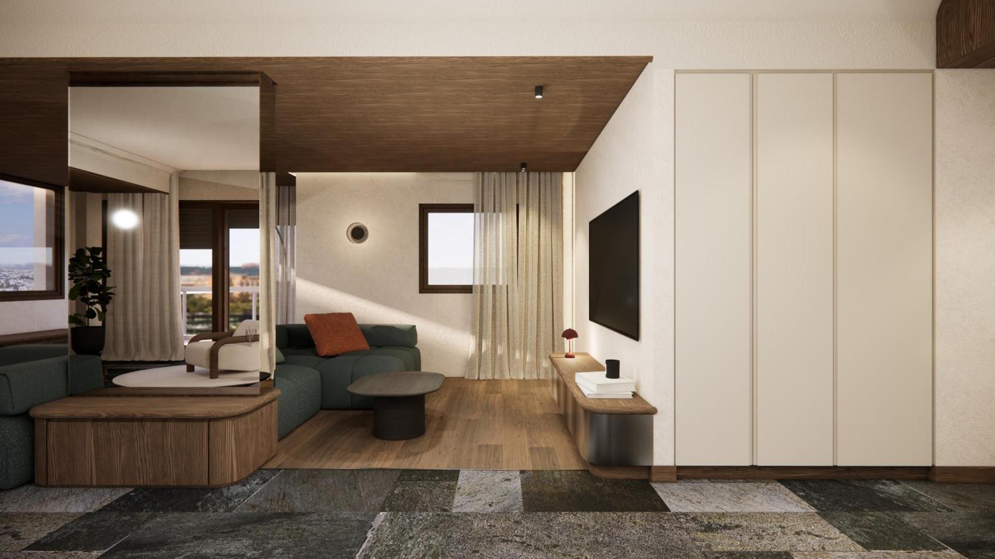 Karyatis Luxury Maisonette By K&K أثينا المظهر الخارجي الصورة