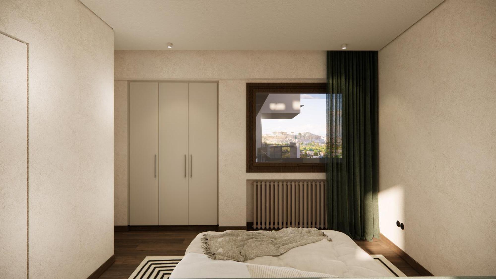 Karyatis Luxury Maisonette By K&K أثينا المظهر الخارجي الصورة