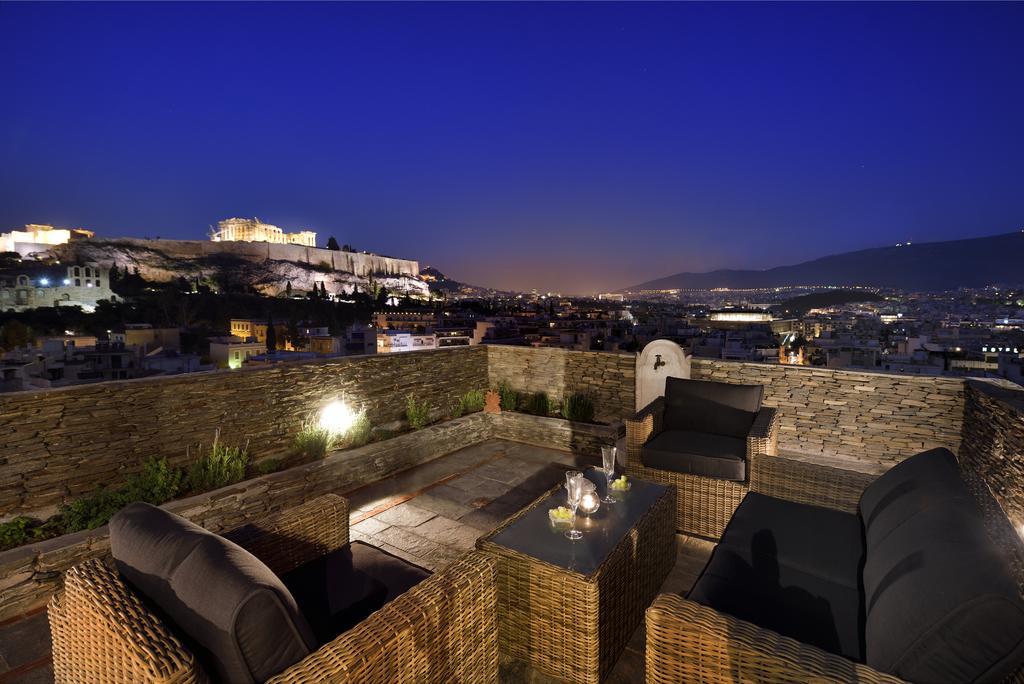 Karyatis Luxury Maisonette By K&K أثينا المظهر الخارجي الصورة