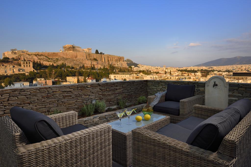 Karyatis Luxury Maisonette By K&K أثينا المظهر الخارجي الصورة