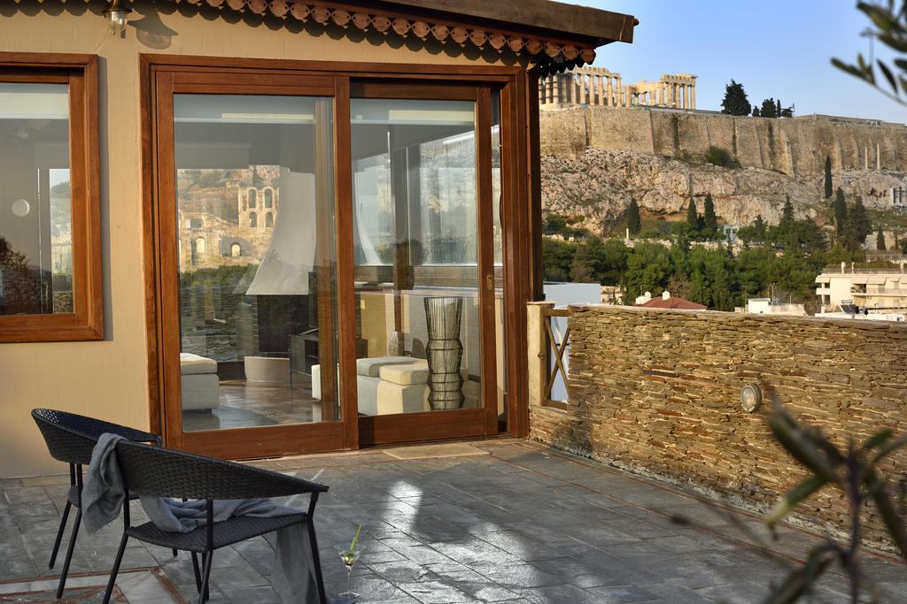 Karyatis Luxury Maisonette By K&K أثينا المظهر الخارجي الصورة