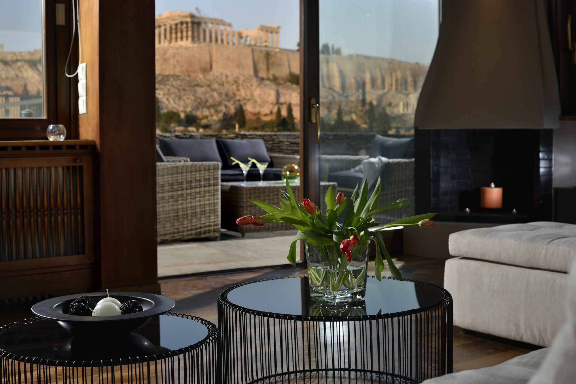 Karyatis Luxury Maisonette By K&K أثينا المظهر الخارجي الصورة
