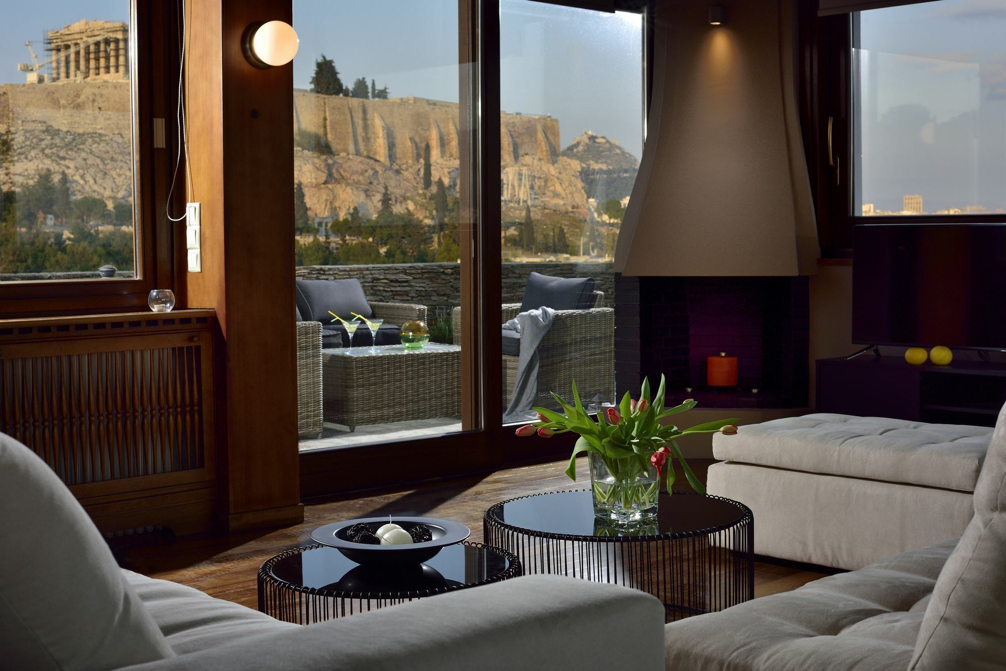 Karyatis Luxury Maisonette By K&K أثينا المظهر الخارجي الصورة